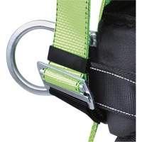 FBH60110A1020-S PeakPro Series Safety Harness, CSA Certified, Class AP, Small D. Morneault & Fils