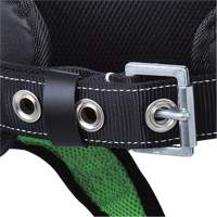 FBH60110A1020-S PeakPro Series Safety Harness, CSA Certified, Class AP, Small D. Morneault & Fils