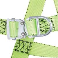 FBH10000L1020-S  Contractor Series Safety Harness with Positioning Belt, CSA Certified, Class ALP, Small D. Morneault & Fils
