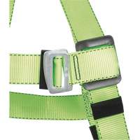 FBH10000L1020-S  Contractor Series Safety Harness with Positioning Belt, CSA Certified, Class ALP, Small D. Morneault & Fils