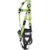 FBH10000E1020-S  Contractor Series Safety Harness with Positioning Belt, CSA Certified, Class AEP, Small D. Morneault & Fils