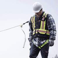 RK4-25 Ensemble conforme pour couvreur avec support r&eacute;utilisable, Trousses pour couvreur de toit D. Morneault & Fils