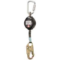 SRL-76105-6AR Arc Flash Self-Retracting Lifeline, 6', Dyneema&reg;, Swivel D. Morneault & Fils