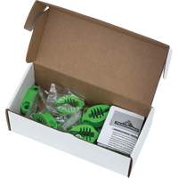 TT-5000-BULK Pince plate 5/16-15/16" D. Morneault & Fils