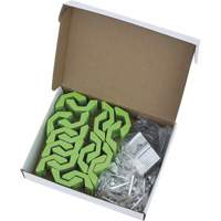 TT-8000-BULK Bloc de presse 1-1/16" - 1-1/4" D. Morneault & Fils