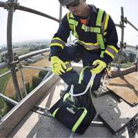 BAG-004 Nylon Harness Carrying Bag D. Morneault & Fils