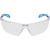 Lunettes de s&eacute;curit&eacute; UV-AF d&eacute;tectable par m&eacute;tal/rayons X Dominator s&eacute;rie DM3-MD, Lentille Transparent, Antibu&eacute;e, ANSI Z87+/R&eacute;pond ou surpasse la norme CSA Z94.3 D. Morneault & Fils