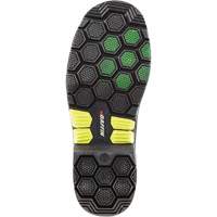 Bottes de s&eacute;curit&eacute; Hercules pour hommes, Polyur&eacute;thane thermique, Embout Aluminium, Pointure 4, Semelle R&eacute;sistant aux perforations D. Morneault & Fils