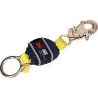 Amortisseur, 1,3', Point d'ancrage &agrave; Anneau en D, Crochet mousqueton aux jambes D. Morneault & Fils