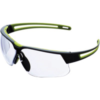 Avatar Plus  Safety Spectacles, Clear Lens, Anti-Fog/Anti-Scratch, ANSI Z87+/Meets/Exceeds CSA Z94.3 D. Morneault & Fils