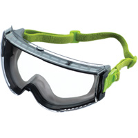 Avatar Plus Safety Goggles, Clear Lens, Anti-Fog/Anti-Scratch D. Morneault & Fils