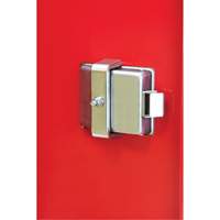 Armoires ext&eacute;rieures robustes pour extincteurs, 14" la x 28" h x 10" p D. Morneault & Fils