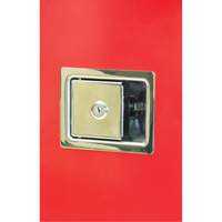 Armoires ext&eacute;rieures robustes pour extincteurs, 14" la x 28" h x 10" p D. Morneault & Fils