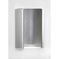 Armoire int&eacute;rieur pour extincteur, 12" la x 26" h x 9" p D. Morneault & Fils