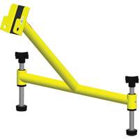 Stabilisateur pour protecteur portable de trous d'homme IN-2108 ou IN-2324 D. Morneault & Fils