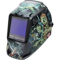 Masque de soudage VIKING 3350 Zombie, 3,74" lo x 3,34" la Champ de vision, Teinte 5 - 13 D. Morneault & Fils
