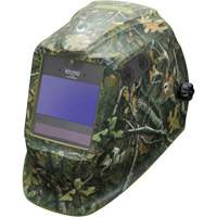 Masque de soudage VIKING 2450 s&eacute;rie ADV White Tail Camo, 3,82" lo x 2,44" la Champ de vision, Teinte 5 - 13 D. Morneault & Fils