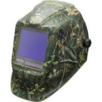 Masque de soudage VIKING 3350 White Tail Camo, 3,74" lo x 3,34" la Champ de vision, Teinte 5 - 13 D. Morneault & Fils