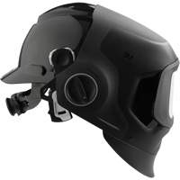 Casque & masque de soudage noir &agrave; devant fixe Speedglas G5-03 Pro D. Morneault & Fils