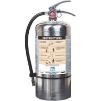 Fire Extinguisher for Lithium-ion Battery Fire Protection, AVD, 6 L Capacity D. Morneault & Fils
