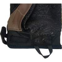 Flexible Utility Gloves, Synthetic Palm, Size Small D. Morneault & Fils