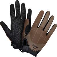 Gants utilitaires flexibles, Paume Synth&eacute;tique, Taille Moyen D. Morneault & Fils