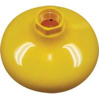 Pomme de douche de s&eacute;curit&eacute; en plastique ABS D. Morneault & Fils