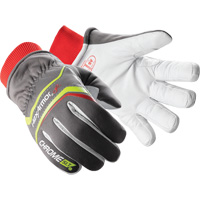 Chrome SLT&reg; Winter 4075W Cut-Resistant Gloves with Thinsulate, Size 6/X-Small, Goatskin/HPPE Shell, ASTM ANSI Level A6 D. Morneault & Fils