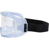 GoggleGear 3000 Series Protective Goggle, Clear Lens, Anti-Fog, Indirect Vent D. Morneault & Fils