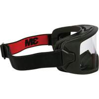 GoggleGear 3000 Series Protective Goggle, Clear Lens, Anti-Fog, Indirect Vent D. Morneault & Fils