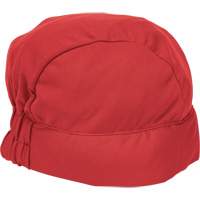 Cooling Skull Cap, Red D. Morneault & Fils