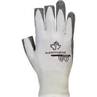 Superior Touch&reg; SSXPU3OF Open-Finger Gloves, Size 6, 13 Gauge, Polyurethane Coated, Dyneema&reg; Shell, ASTM ANSI Level A2 D. Morneault & Fils
