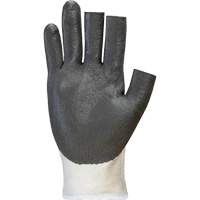 Superior Touch&reg; SSXPU3OF Open-Finger Gloves, Size 6, 13 Gauge, Polyurethane Coated, Dyneema&reg; Shell, ASTM ANSI Level A2 D. Morneault & Fils