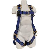 ECO Safety Harness, CSA Certified, Class AEP, 352 lbs. Cap. D. Morneault & Fils