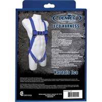 ECO Safety Harness in Retail Box, CSA Certified, Class A, 352 lbs. Cap. D. Morneault & Fils