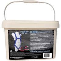 ECO Safety Harness in Pail with 6' Lanyard, CSA Certified, Class A, 255 lbs. Cap. D. Morneault & Fils