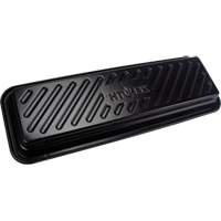 Plateau pour les d&eacute;versements, 12" lo x 48" la x 4,5" h, Cap. de d&eacute;versement 12 gal. US D. Morneault & Fils