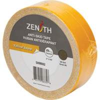 Anti-Skid Tape, 2" x 60', Yellow D. Morneault & Fils