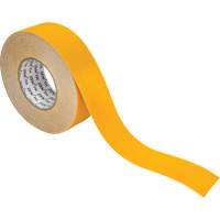 Anti-Skid Tape, 2" x 60', Yellow D. Morneault & Fils