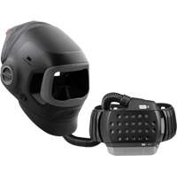 Speedglas G5-03 Pro-Air Welding Helmet with Adflo PAPR Assembly - NO ADF, Welding Helmet, Lithium-Ion Battery D. Morneault & Fils
