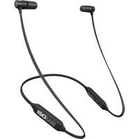 Matte Black Xtra 2.0 Bluetooth Earbuds D. Morneault & Fils