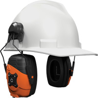 &eacute;couteurs Bluetooth 2.0 Link orange s&eacute;curit&eacute;, Style Fixation pour casque, 21 dB D. Morneault & Fils