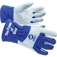 Gants en cuir