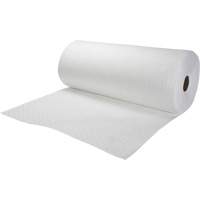 Bonded Sorbent Rolls, Mediumweight, 150' L x 30" W, 20 gal. Absorbancy D. Morneault & Fils