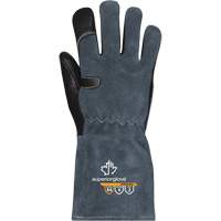 Gants de soudage MIG Endura 398KGLBGL, Cuir fleur de vache, Taille T-petit D. Morneault & Fils