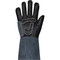 Gants de soudage MIG Endura 398KGLBGL, Cuir fleur de vache, Taille T-petit D. Morneault & Fils