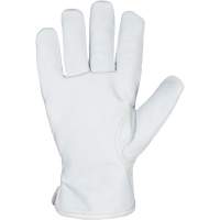 Gants contre l'arc &agrave; la coupe Endura 378WGKTFG, Cuir fleur de ch&egrave;vre, Taille T-petit D. Morneault & Fils