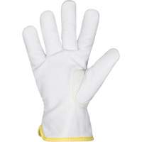 Endura&reg; 378WGKGTL Cut-Resistant Gloves, Size X-Small, Goatskin/TenActiv/Thinsulate Shell, ASTM ANSI Level A6 D. Morneault & Fils