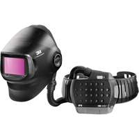 Speedglas G5-01 Heavy-Duty Welding Helmet with Adflo PAPR Assembly, Welding Helmet, Lithium-Ion Battery D. Morneault & Fils