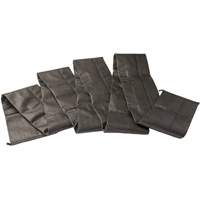 Barri&egrave;re anti-inondation activ&eacute;e par l'eau Centurion de 17' D. Morneault & Fils